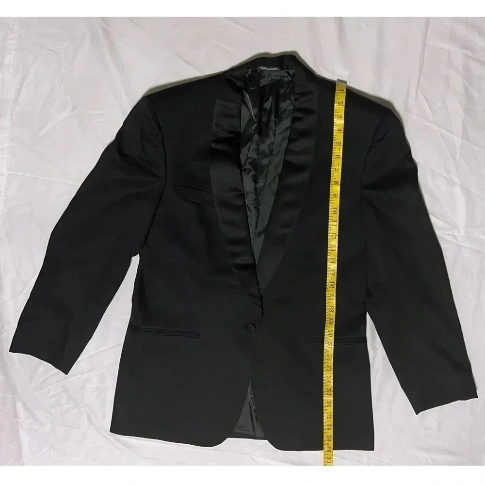 BARNEYS NEW YORK MARZOTTO Italy Men’s Blazer